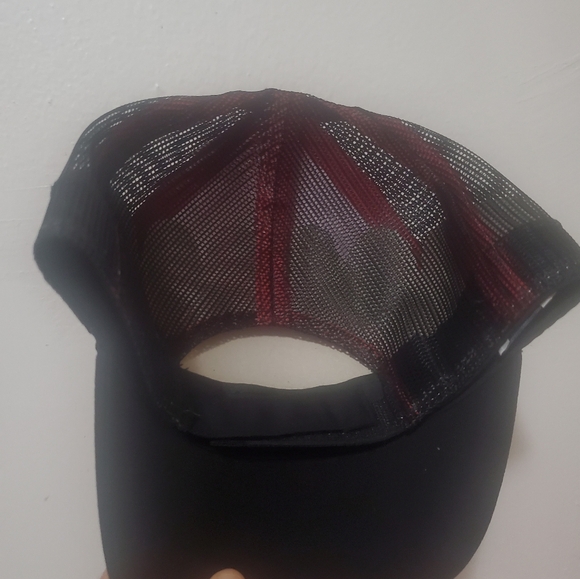 FDNY Fire Department City of New York Official Baseball Cap Hat NWT Flame - Picture 3 of 3